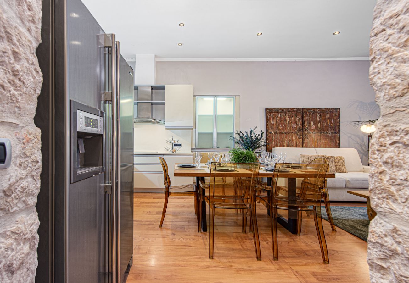 Appartement à Menton - 83 - Rue Morgan