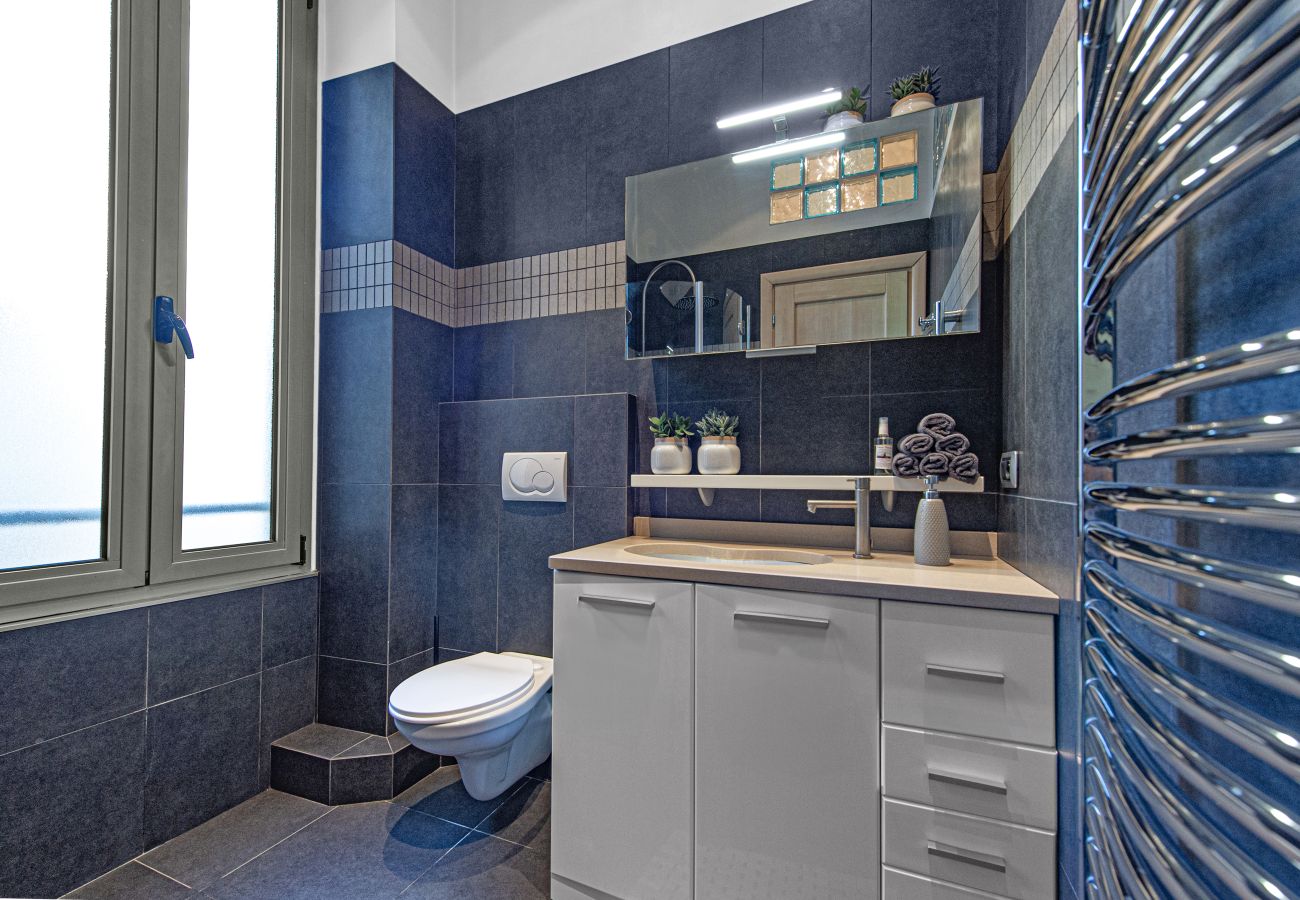 Appartement à Menton - 83 - Rue Morgan