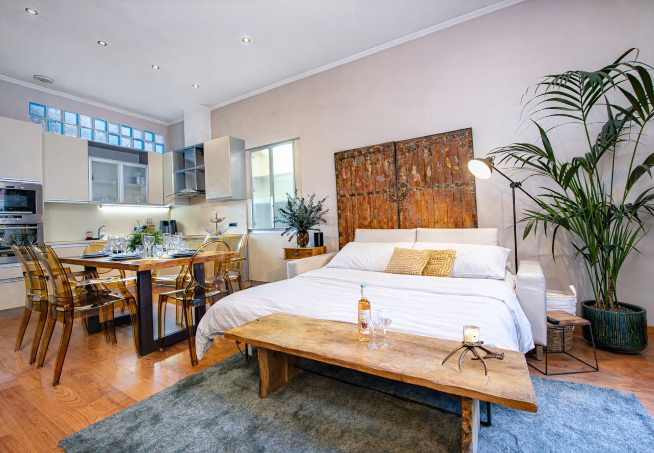 Appartement à Menton - 83 - Rue Morgan