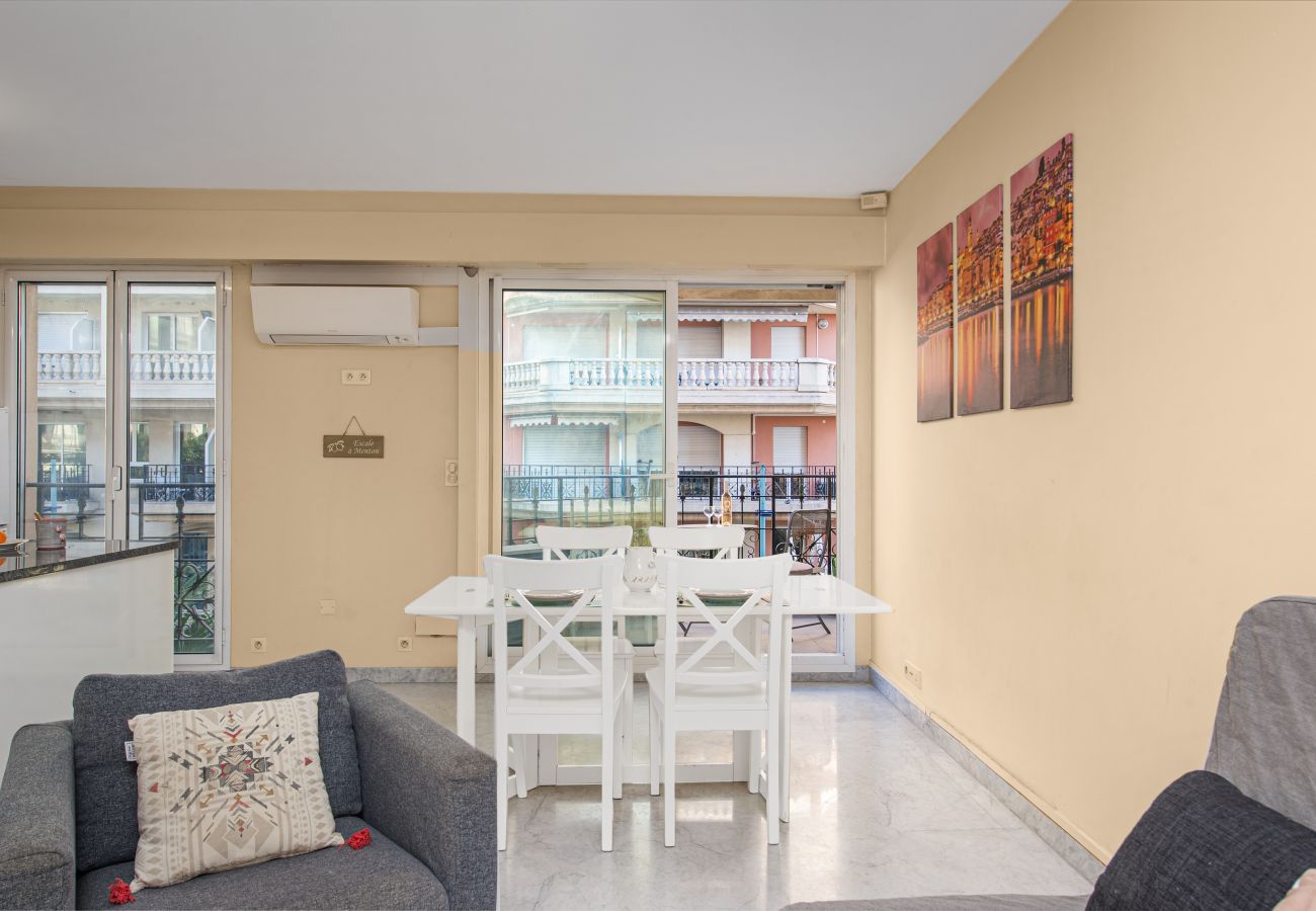 Appartement à Menton - 15 - victoria palace