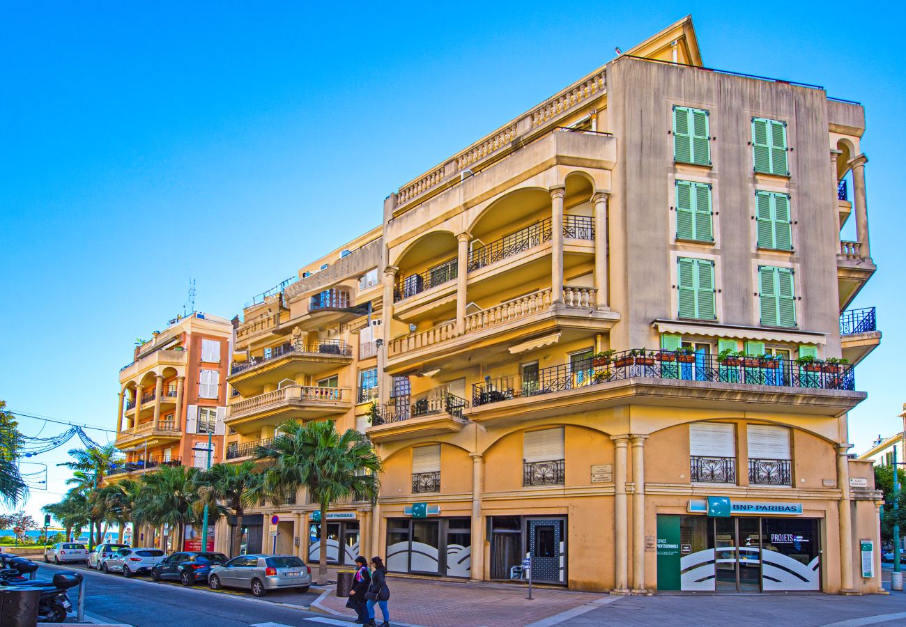 Appartement à Menton - 15 - victoria palace