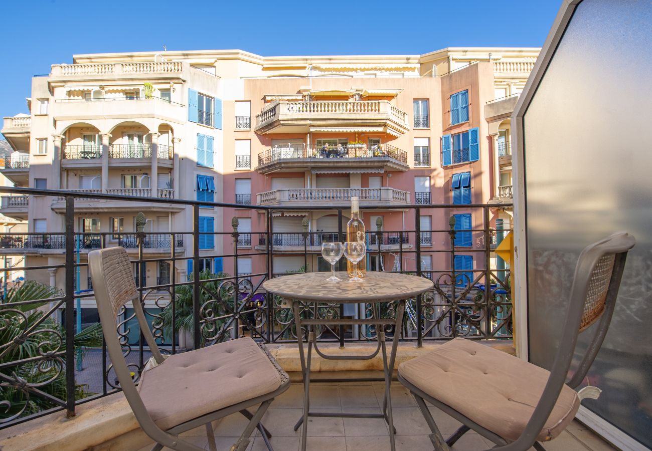 Appartement à Menton - 15 - victoria palace