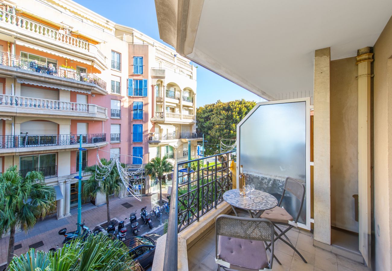 Appartement à Menton - 15 - victoria palace