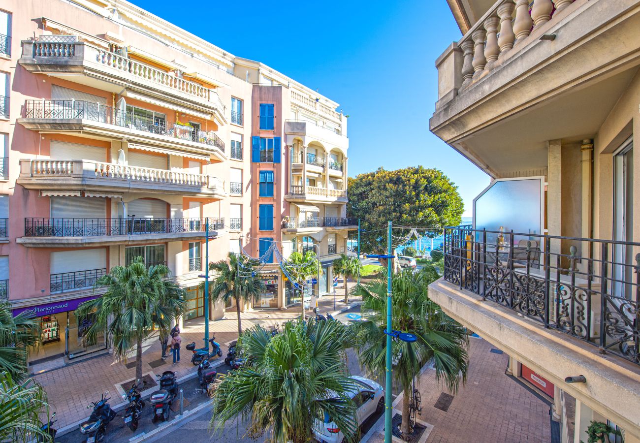 Appartement à Menton - 15 - victoria palace