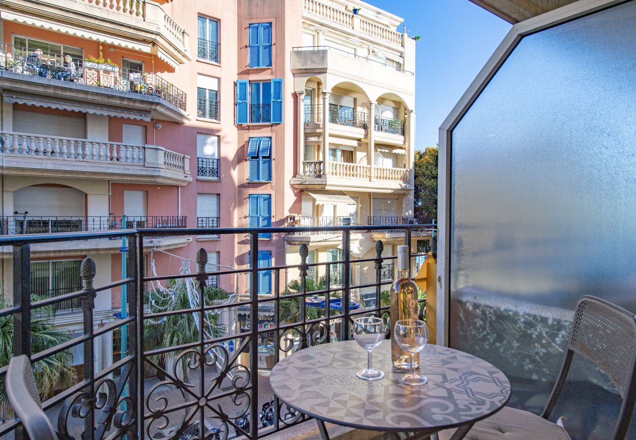 Appartement à Menton - 15 - victoria palace