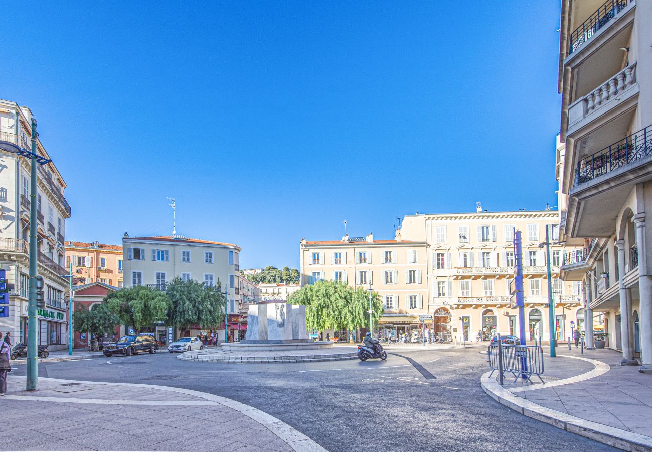 Appartement à Menton - 15 - victoria palace