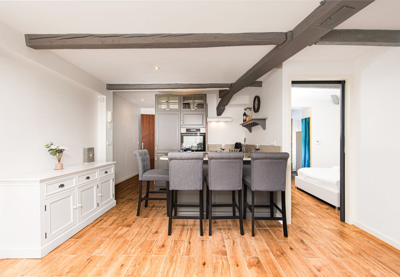 Appartement à Menton - 104 - Garavan Palace 2