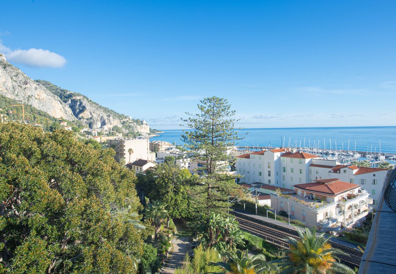 Appartement à Menton - 104 - Garavan Palace 2