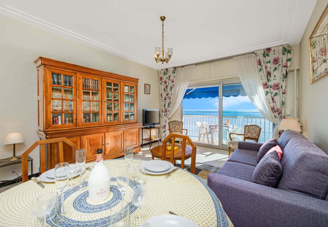 Appartement à Menton - 84 - Mar y Nan