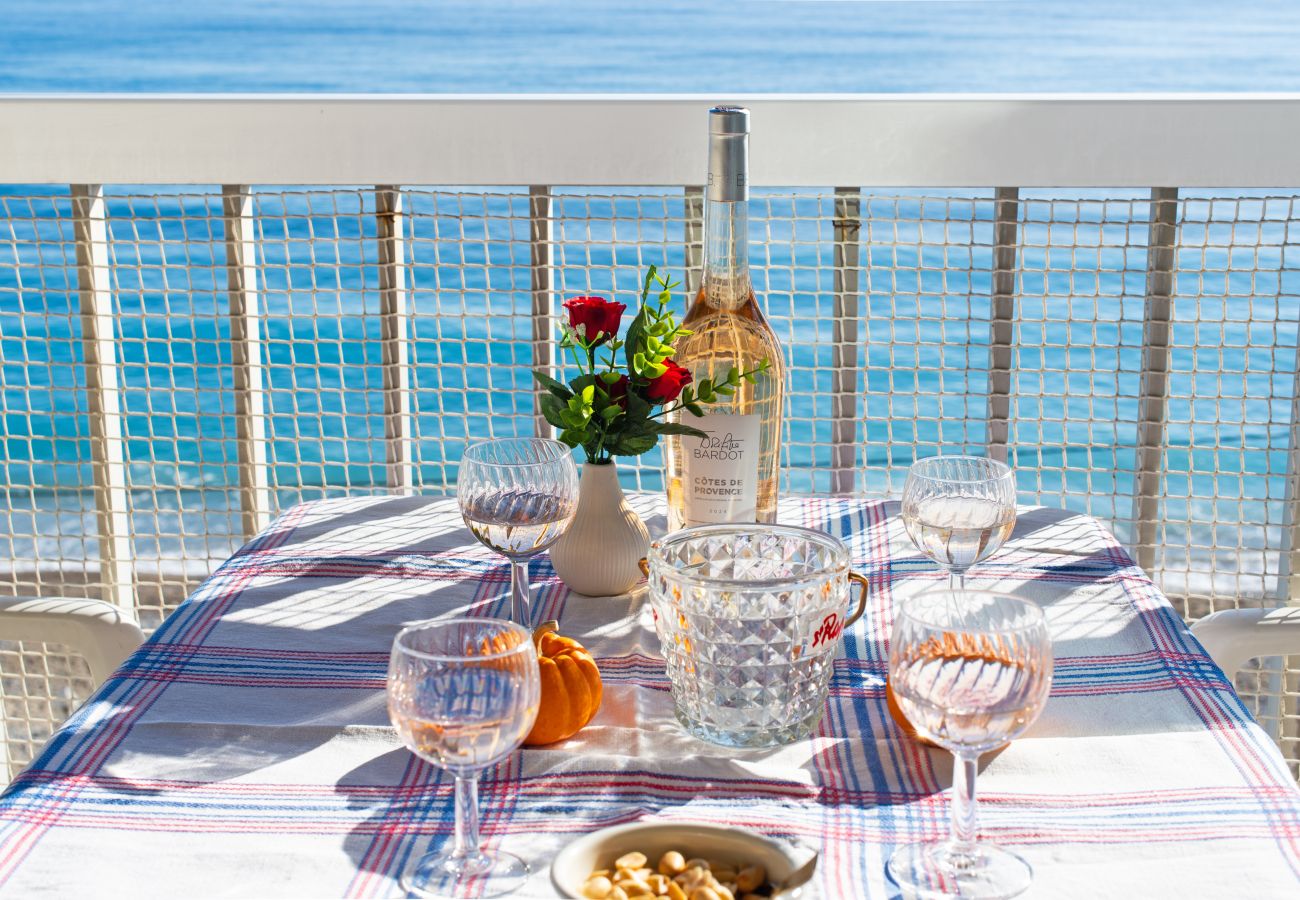 Appartement à Menton - 84 - Mar y Nan