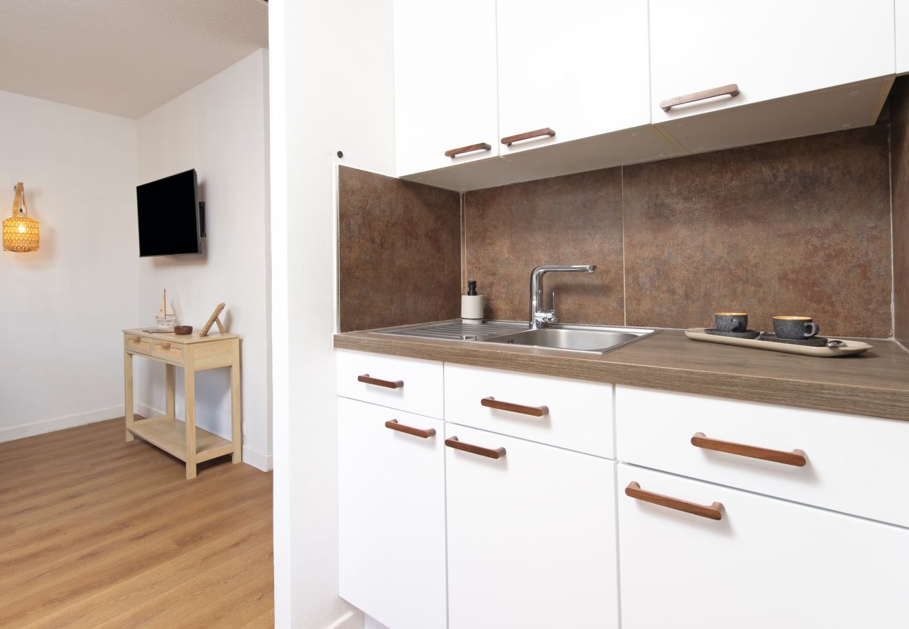 Studio à Roquebrune-Cap-Martin - 106 - Jardins du Cap