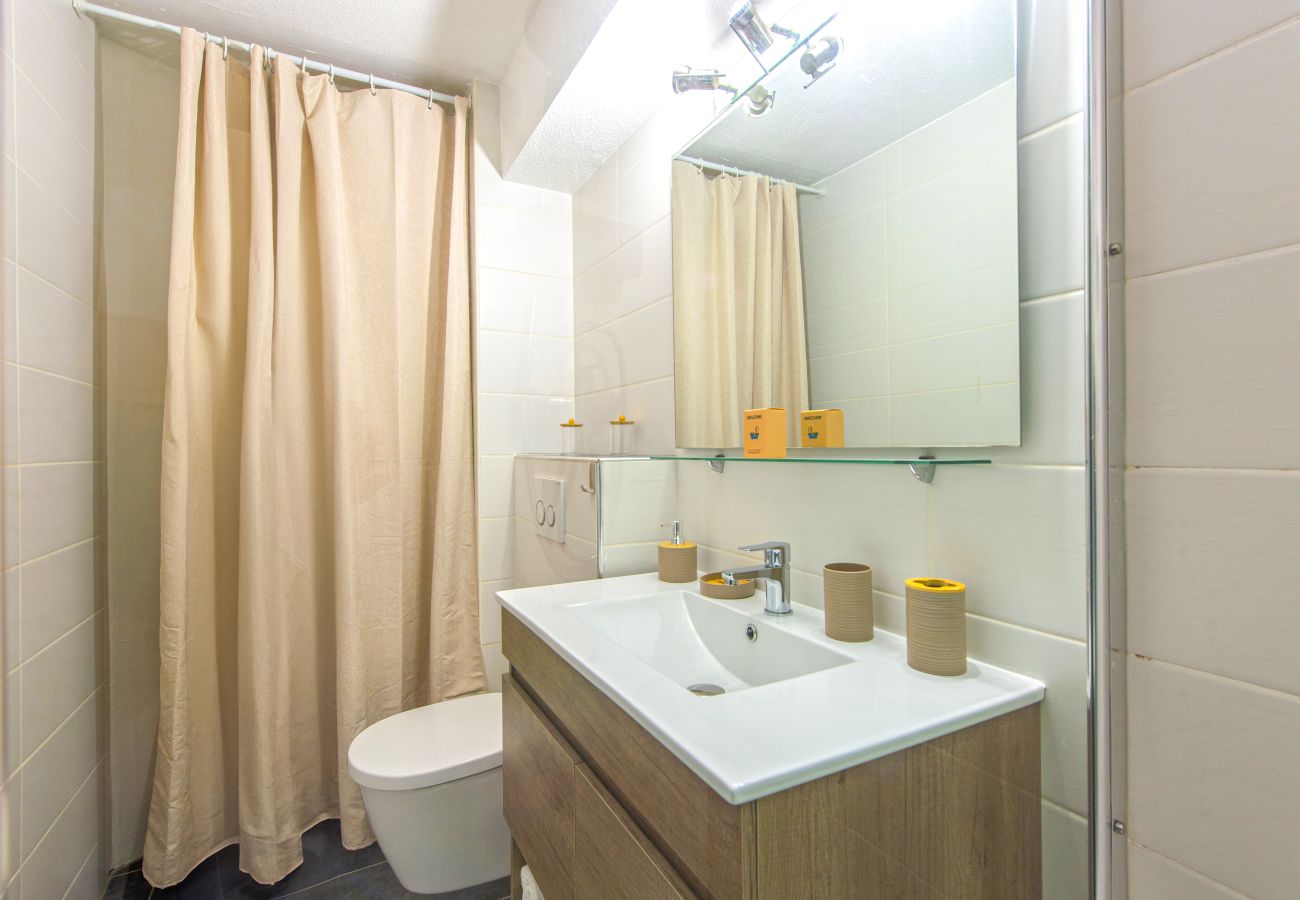 Studio à Roquebrune-Cap-Martin - 106 - Jardins du Cap