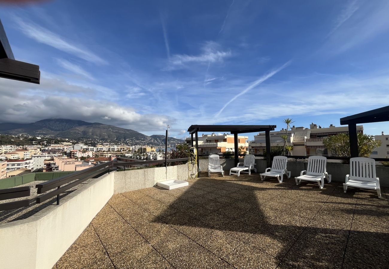 Studio à Roquebrune-Cap-Martin - 106 - Jardins du Cap