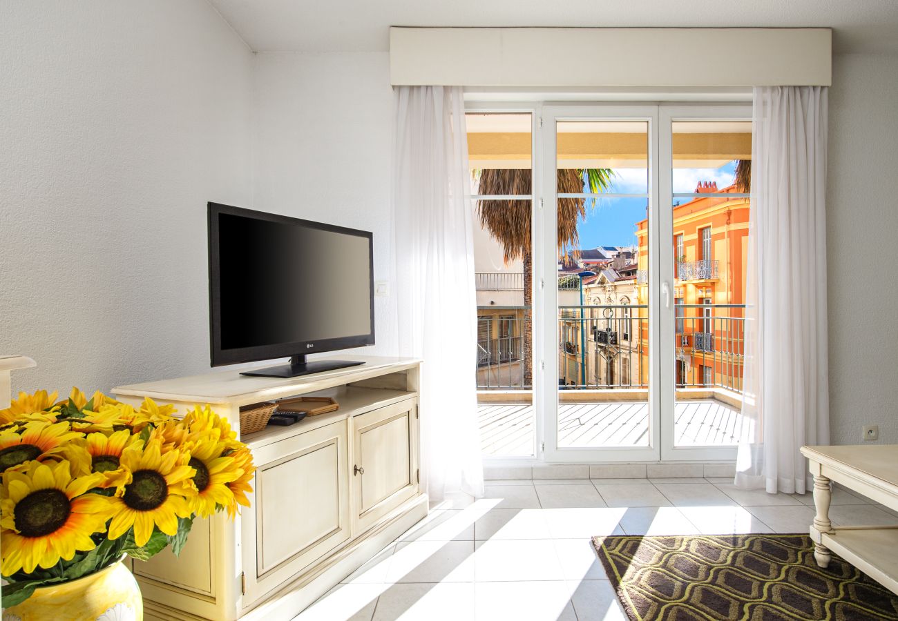 Appartement à Menton - 108 - Villarey