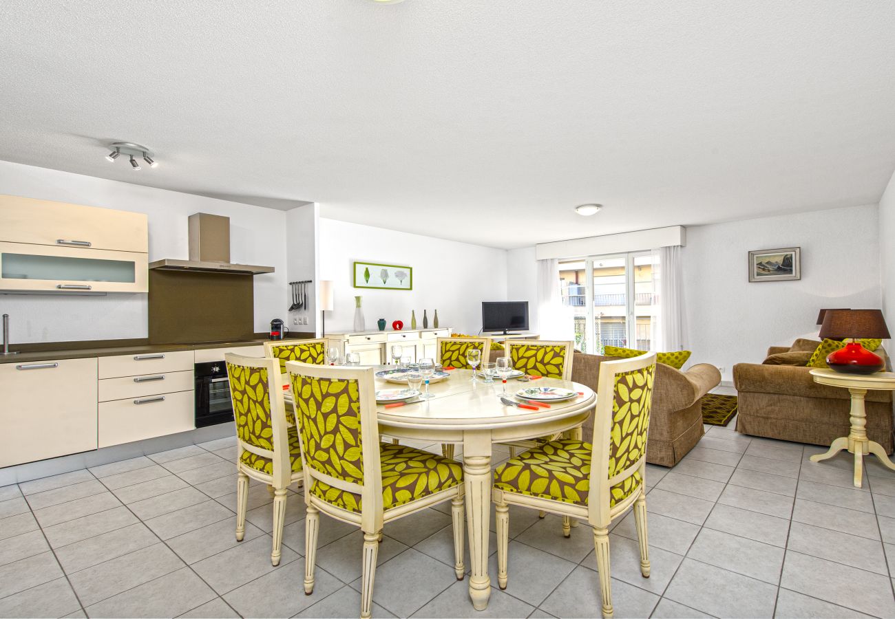 Appartement à Menton - 108 - Villarey