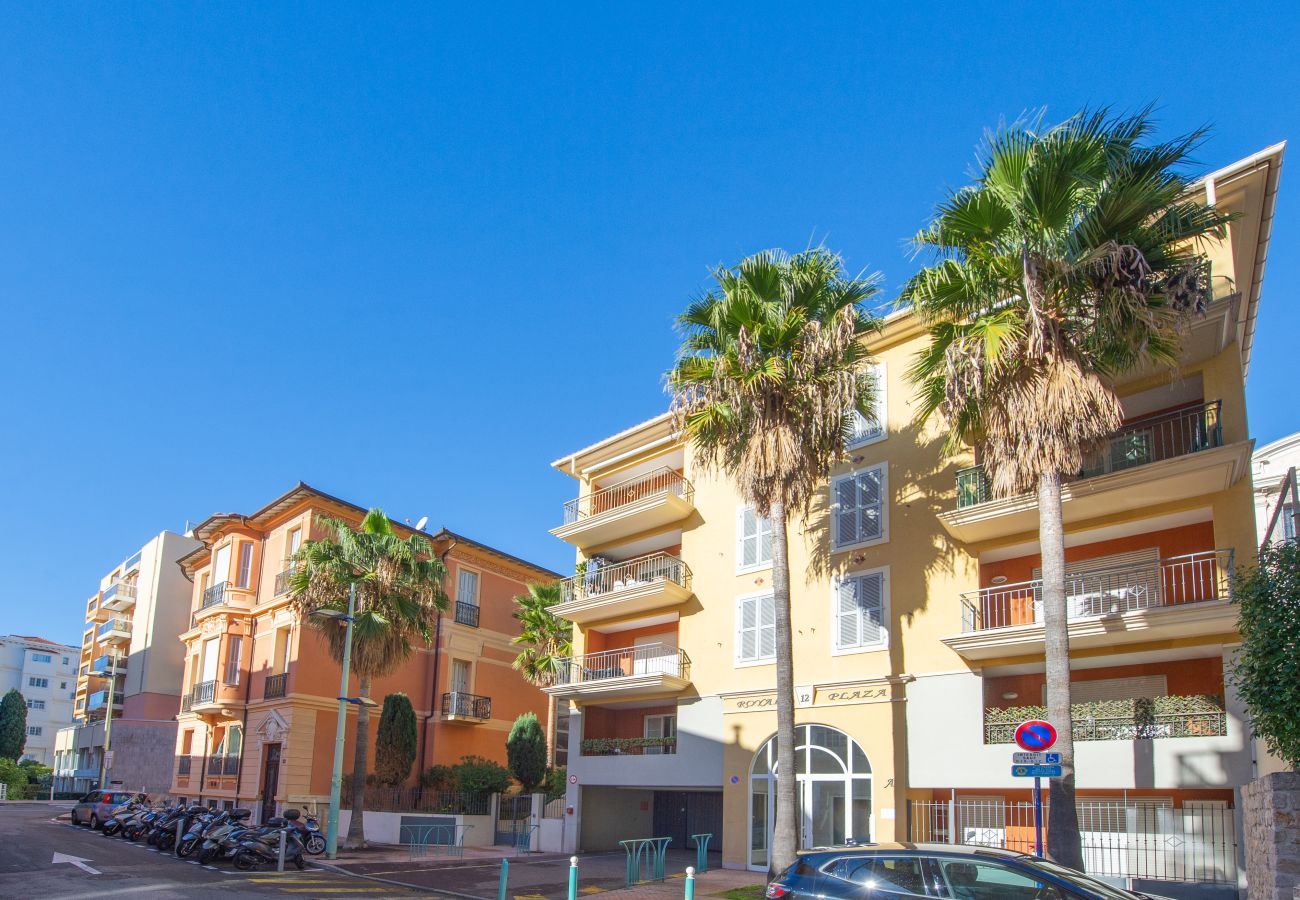 Appartement à Menton - 108 - Villarey