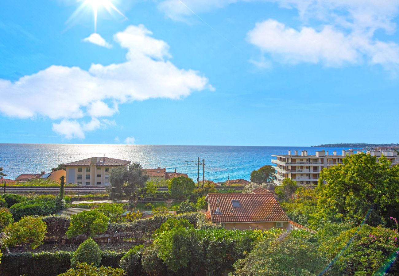 Appartement à Menton - 109 - La cuse 2