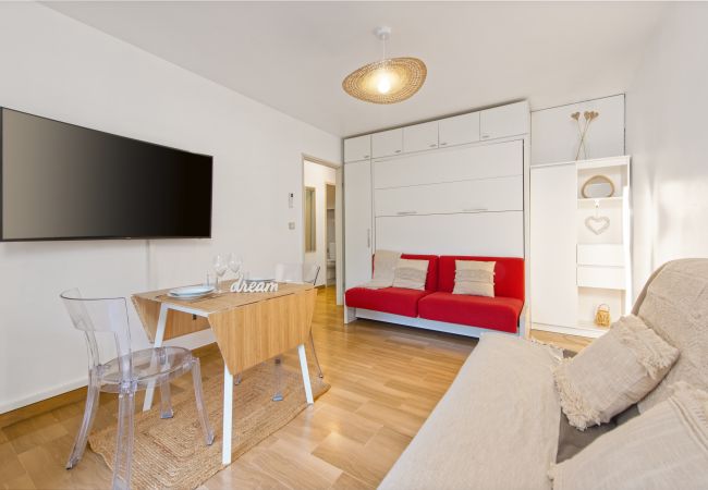 Studio à Menton - 85 - le golf