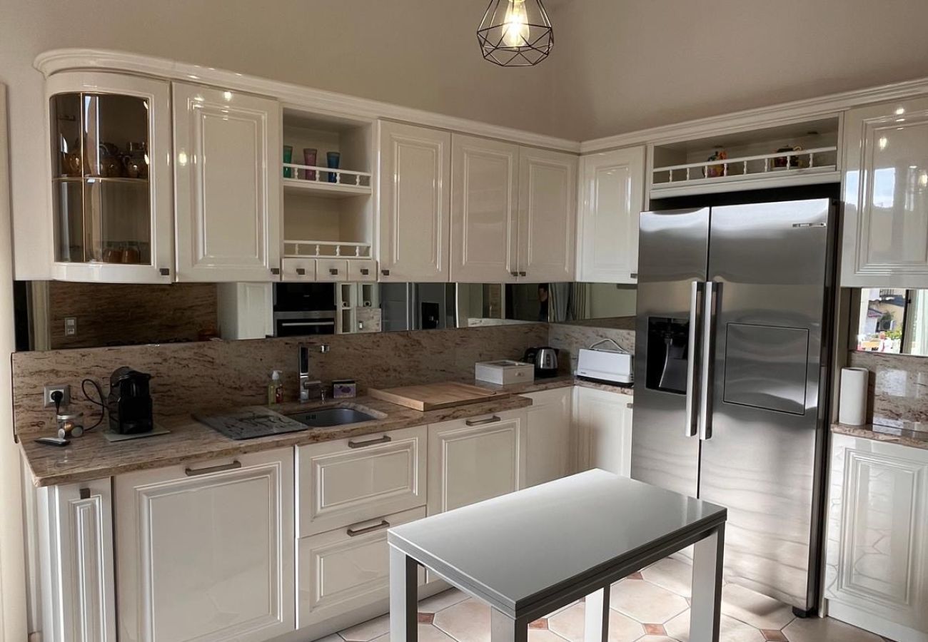 Appartement à Menton - 90 - Bréa 2