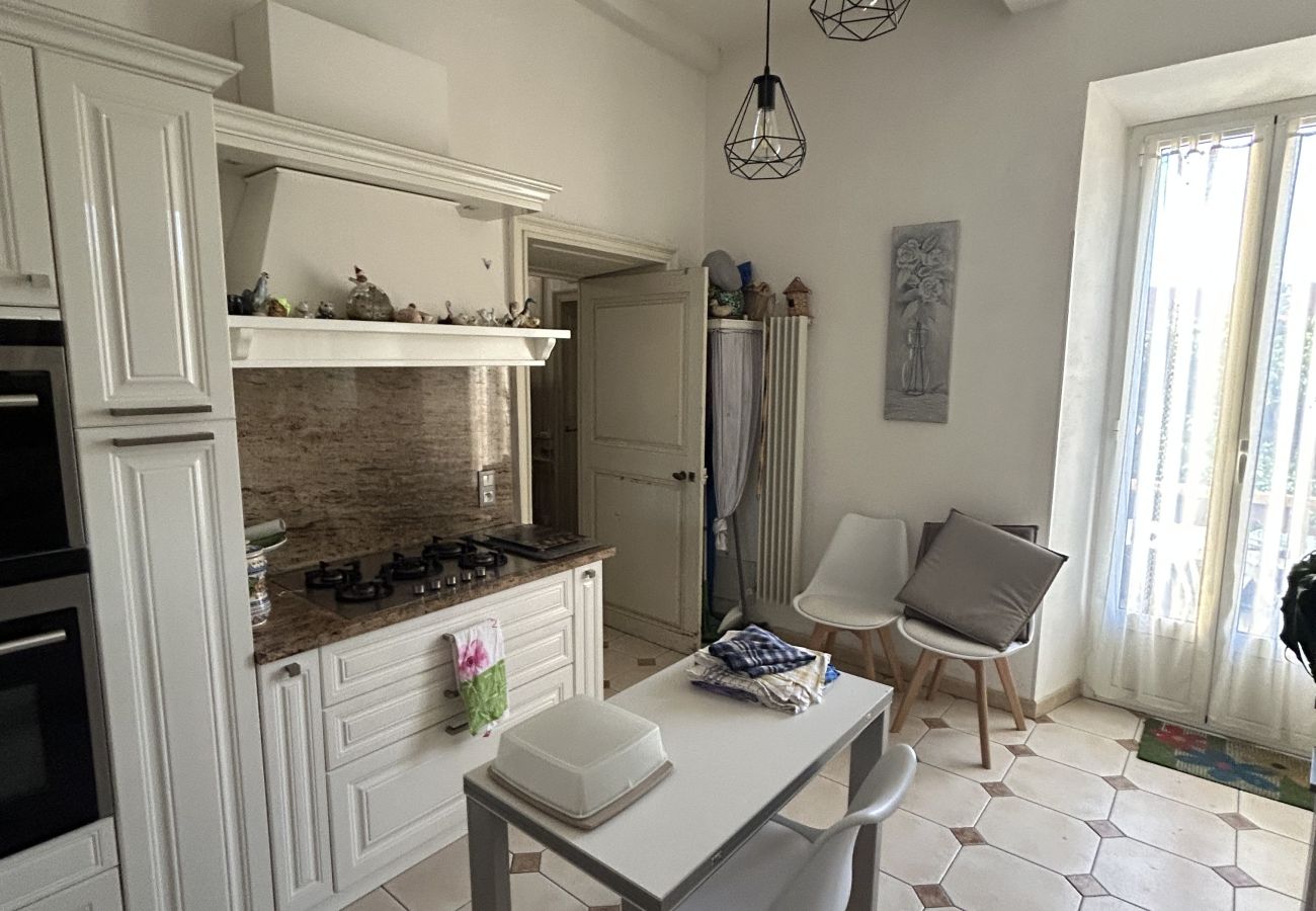 Appartement à Menton - 90 - Bréa 2