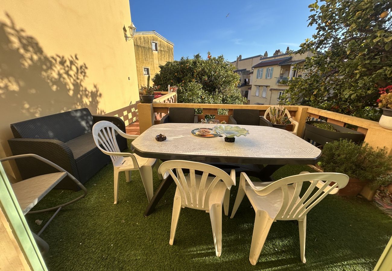 Appartement à Menton - 90 - Bréa 2