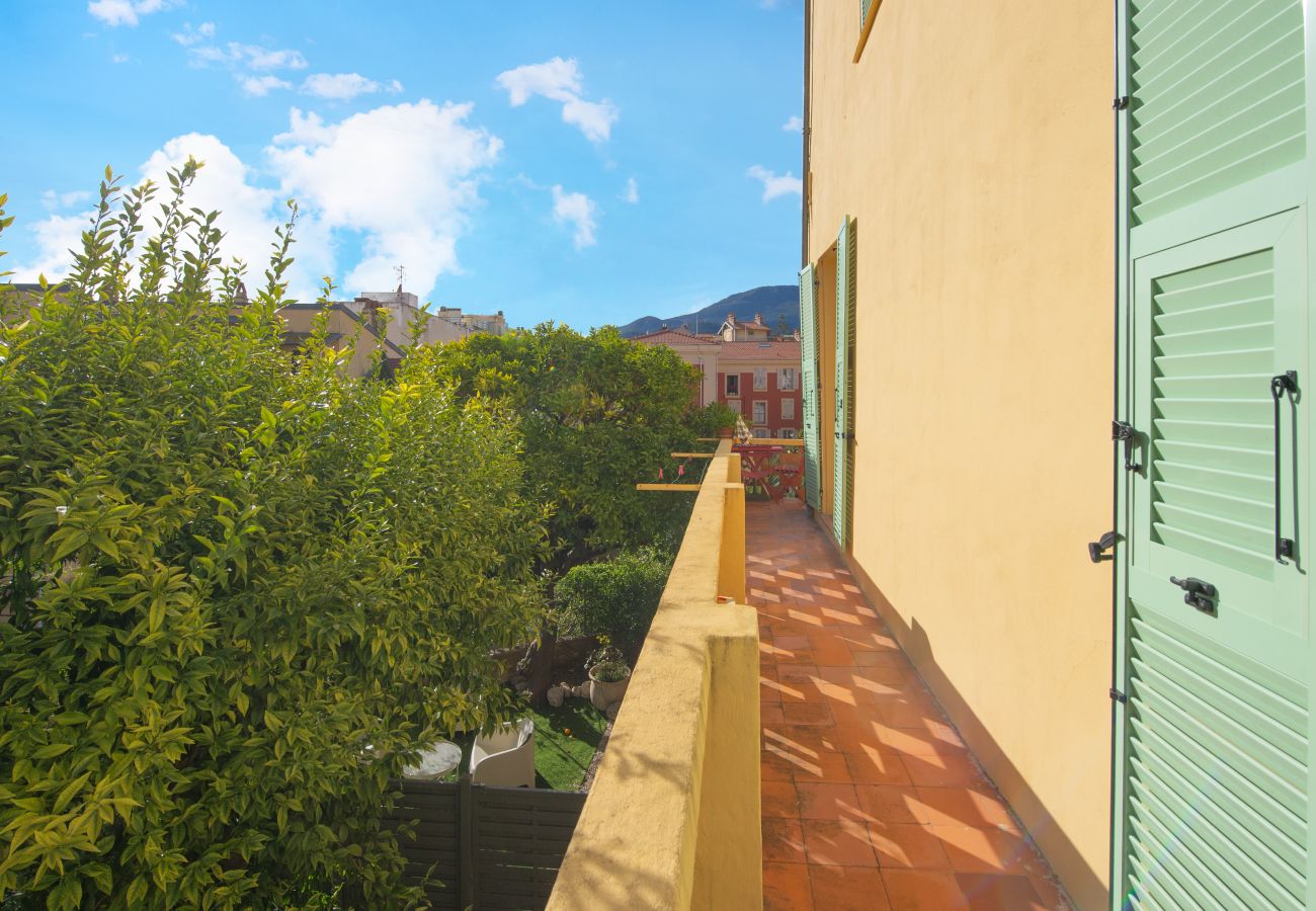 Appartement à Menton - 90 - Bréa 2