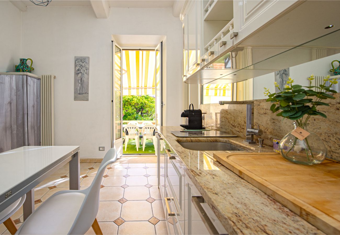 Appartement à Menton - 90 - Bréa 2