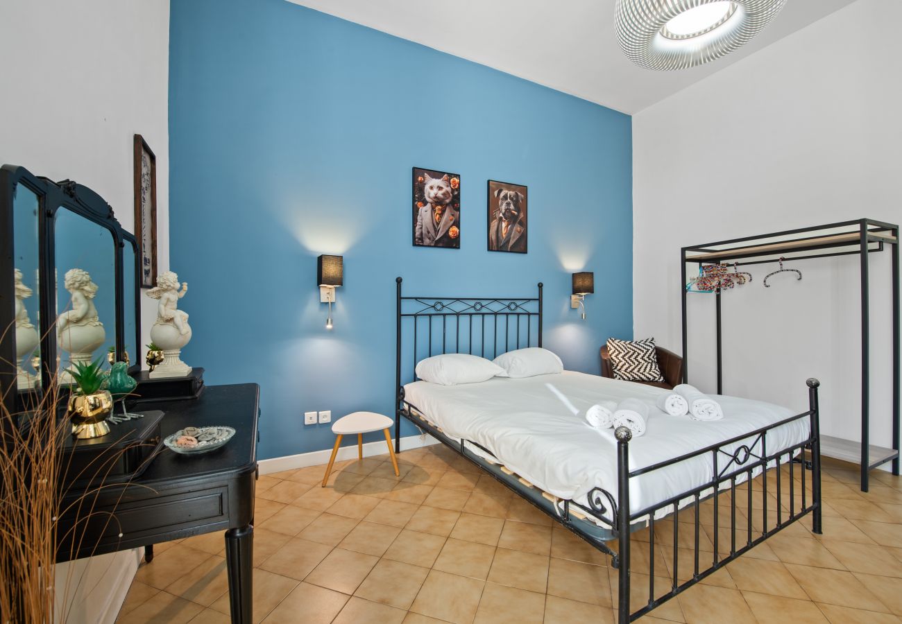 Appartement à Menton - 90 - Bréa 2