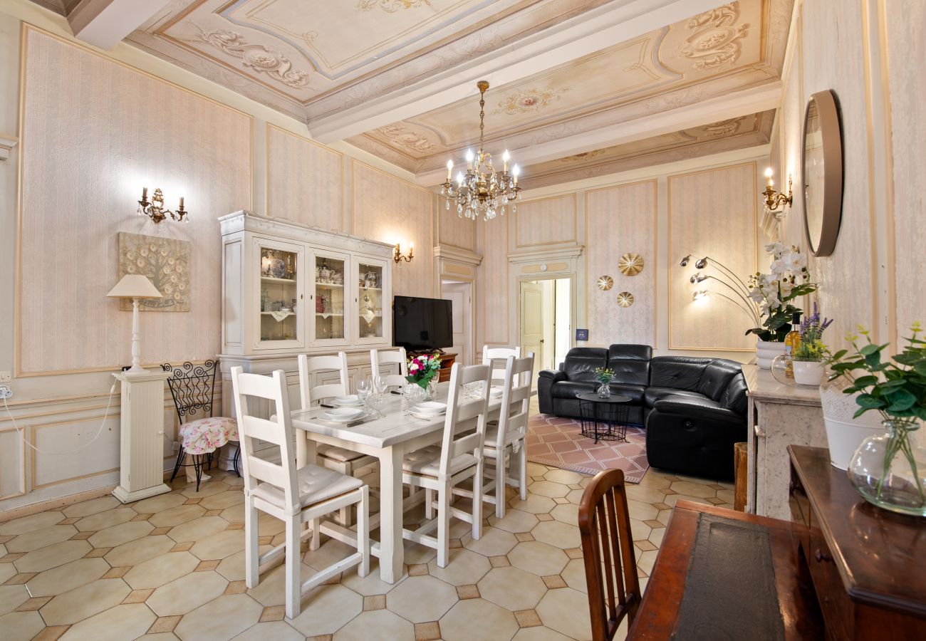 Appartement à Menton - 90 - Bréa 2