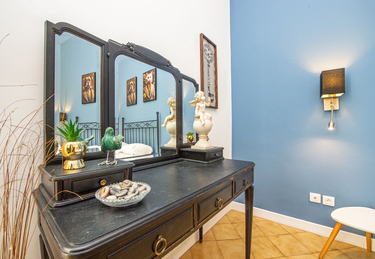 Appartement à Menton - 90 - Bréa 2