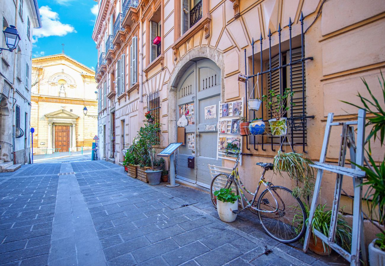 Appartement à Menton - 90 - Bréa 2