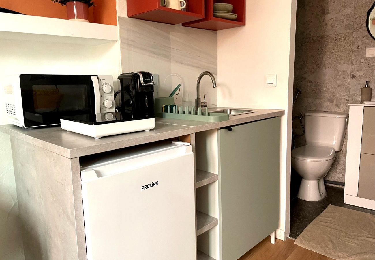 Studio à Menton - 115-Casa Mila