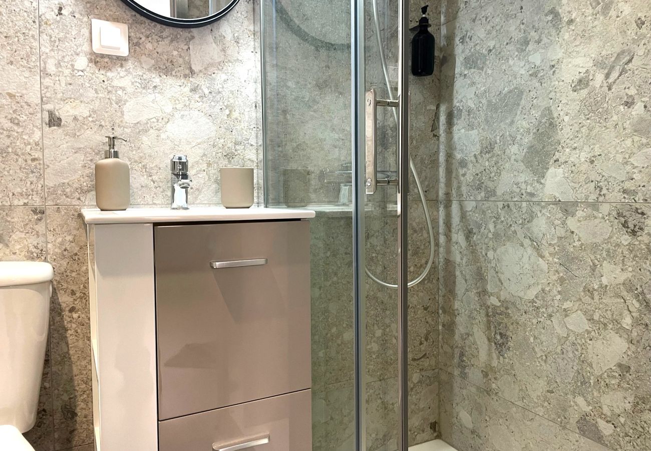 Studio à Menton - 115-Casa Mila