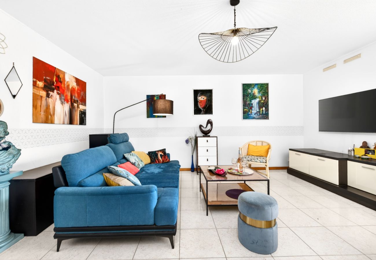 Appartement à Menton - 122-Le royal Monceau