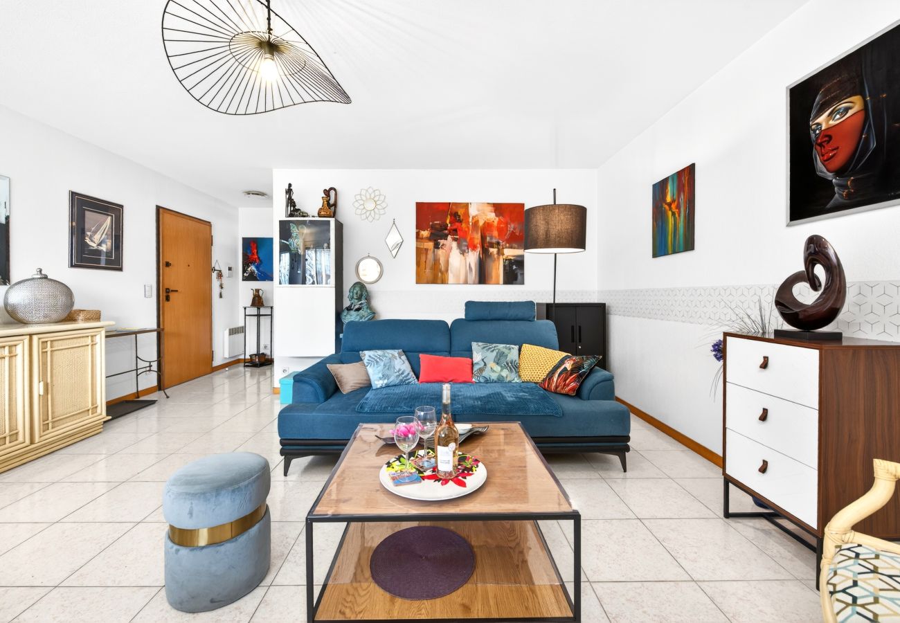 Appartement à Menton - 122-Le royal Monceau