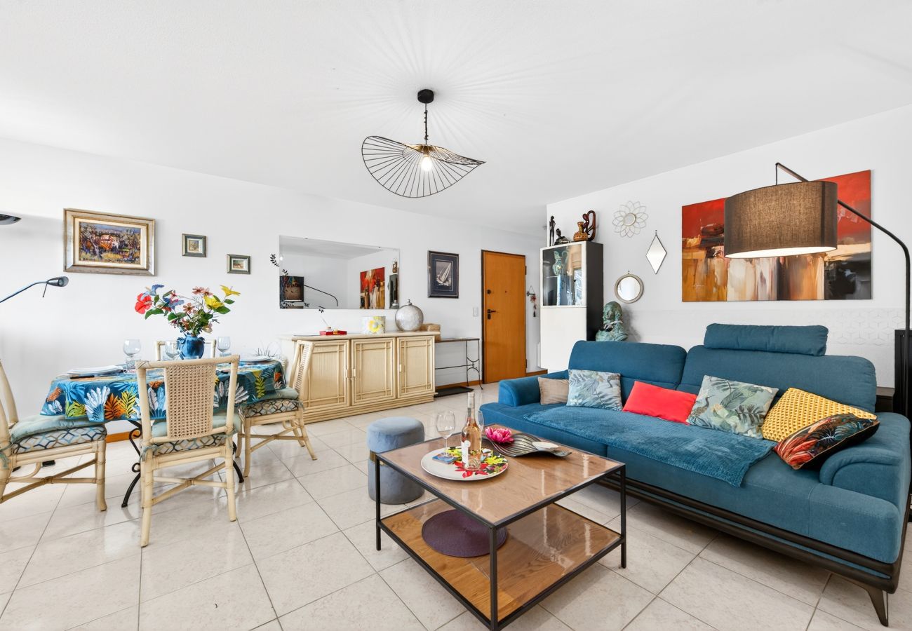 Appartement à Menton - 122-Le royal Monceau