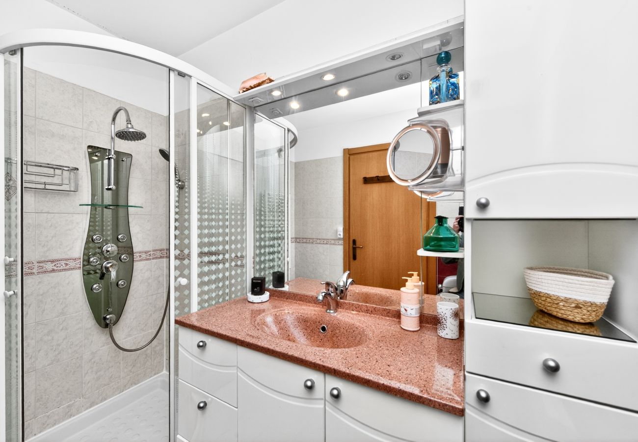 Appartement à Menton - 122-Le royal Monceau