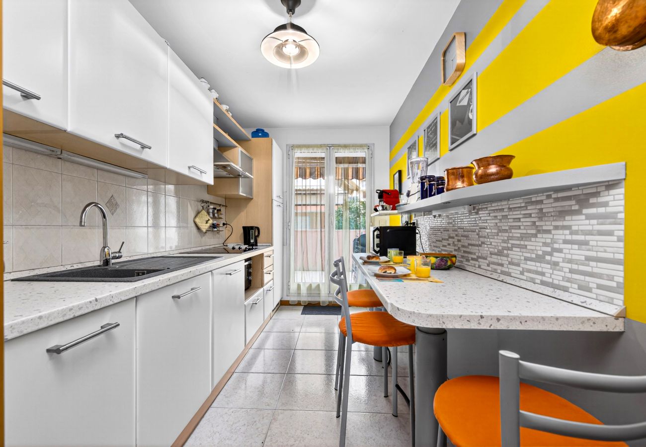 Appartement à Menton - 122-Le royal Monceau