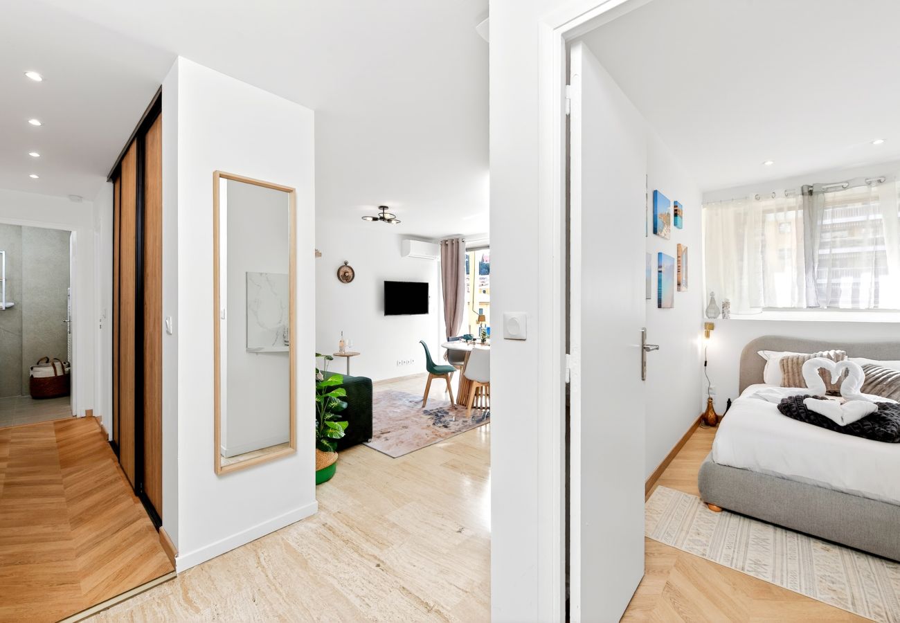 Appartement à Menton - 66 - colonel hébert 2