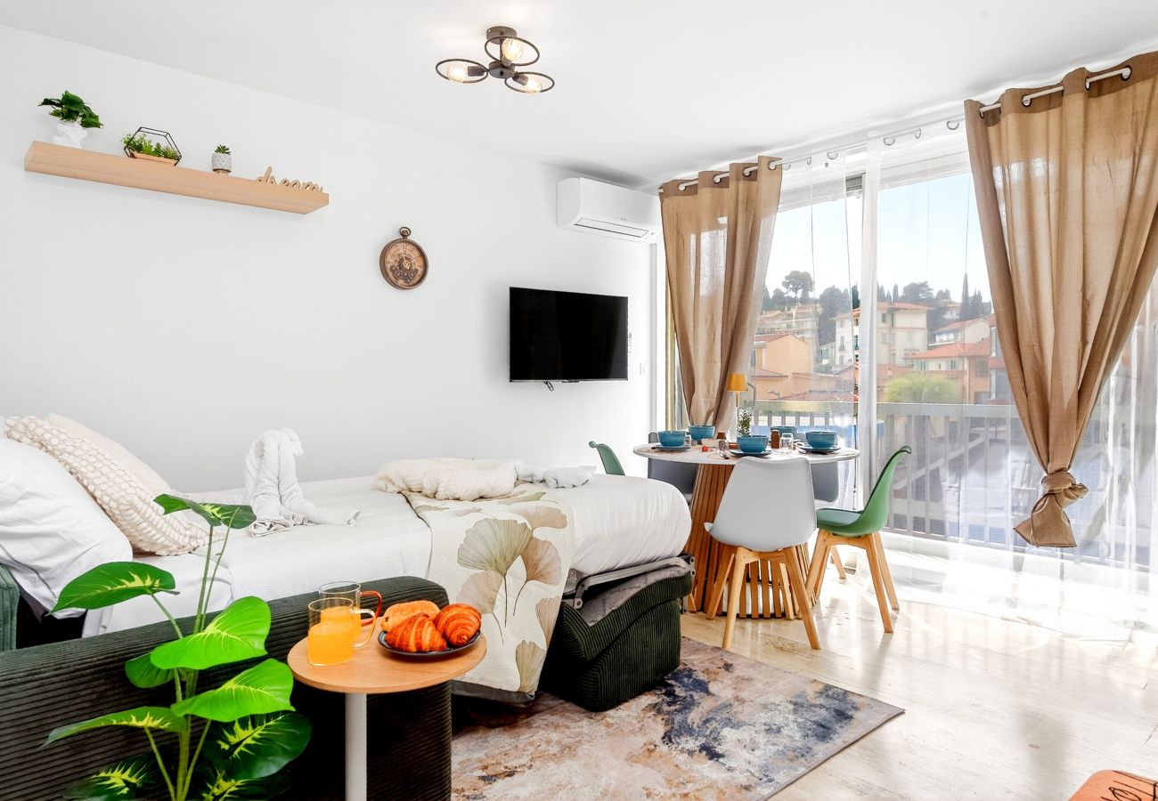 Appartement à Menton - 66 - colonel hébert 2