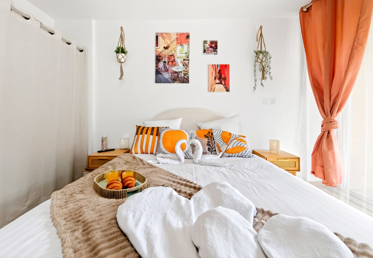 Appartement à Menton - 66 - colonel hébert 2