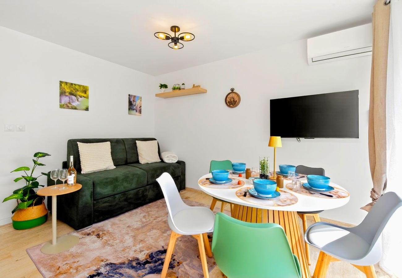 Appartement à Menton - 66 - colonel hébert 2