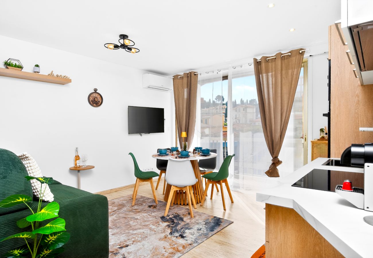 Appartement à Menton - 66 - colonel hébert 2