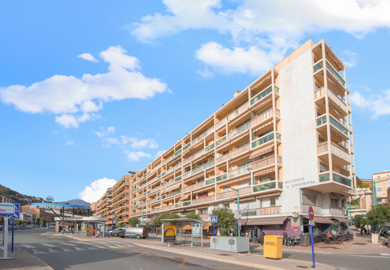 Appartement à Menton - 66 - colonel hébert 2