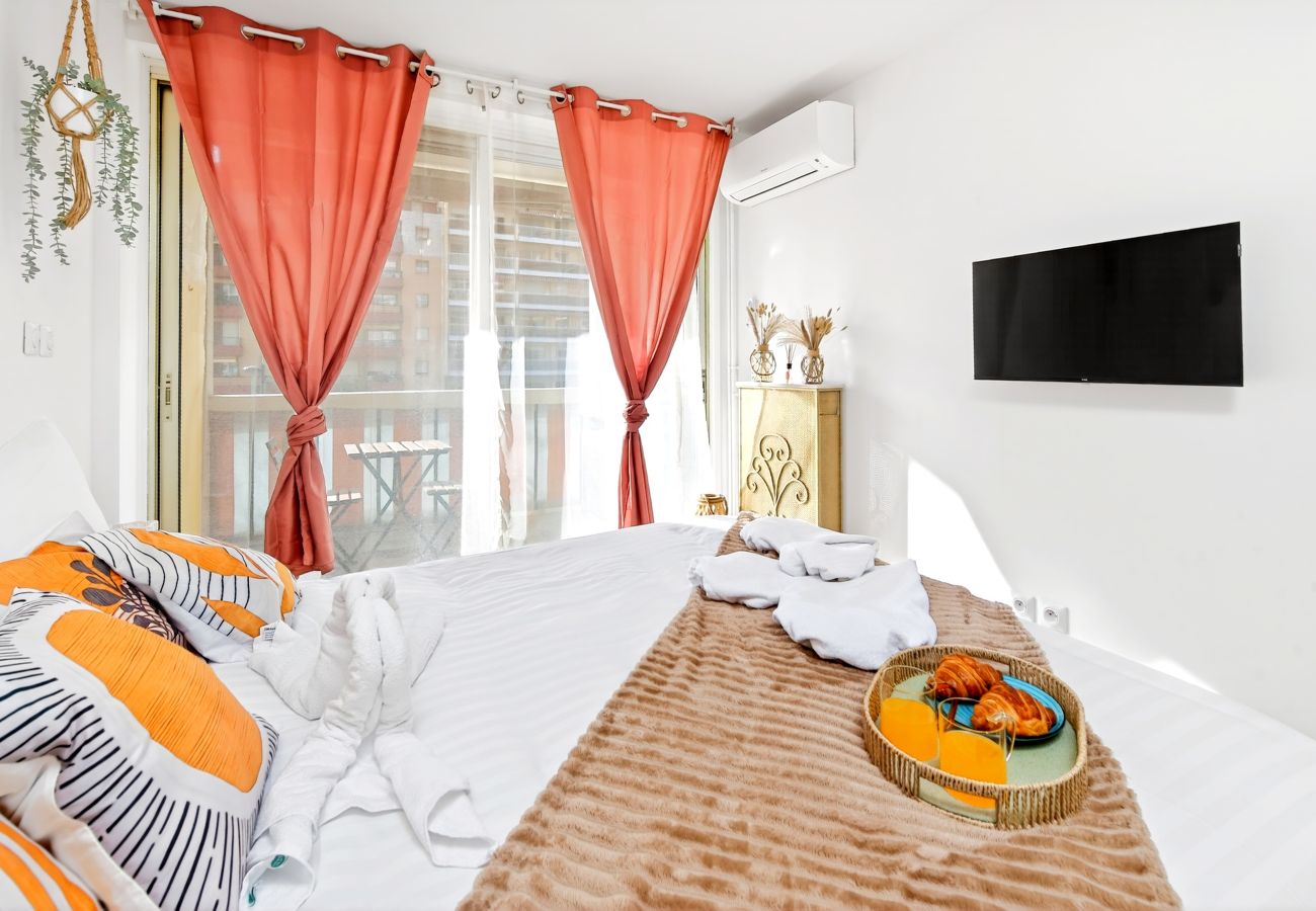 Appartement à Menton - 66 - colonel hébert 2