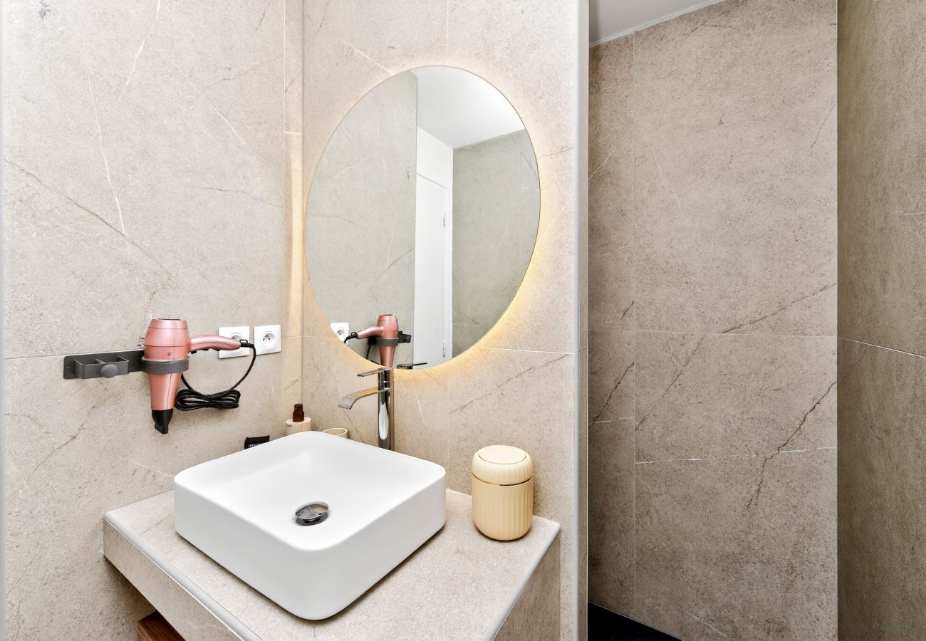 Appartement à Menton - 66 - colonel hébert 2