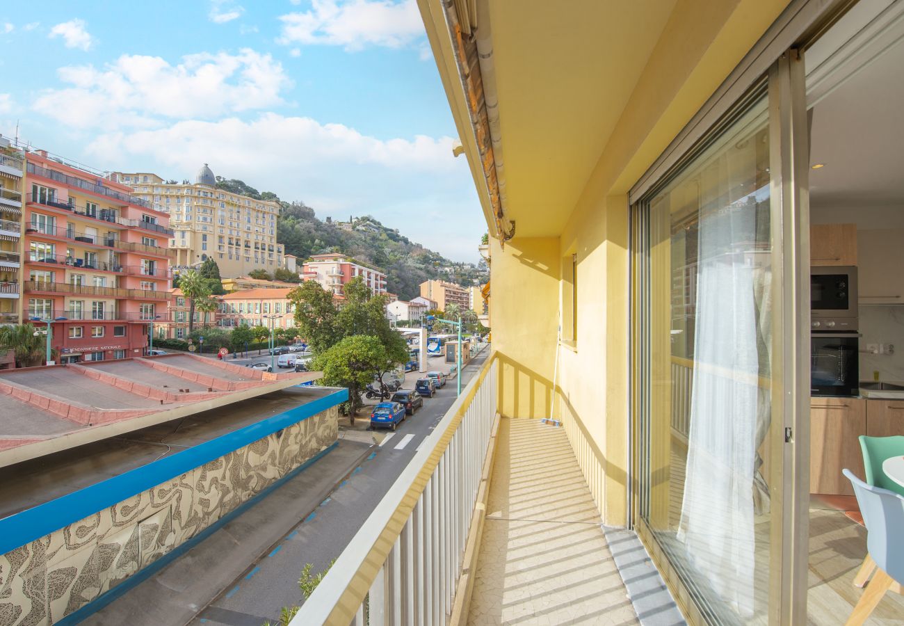 Appartement à Menton - 66 - colonel hébert 2