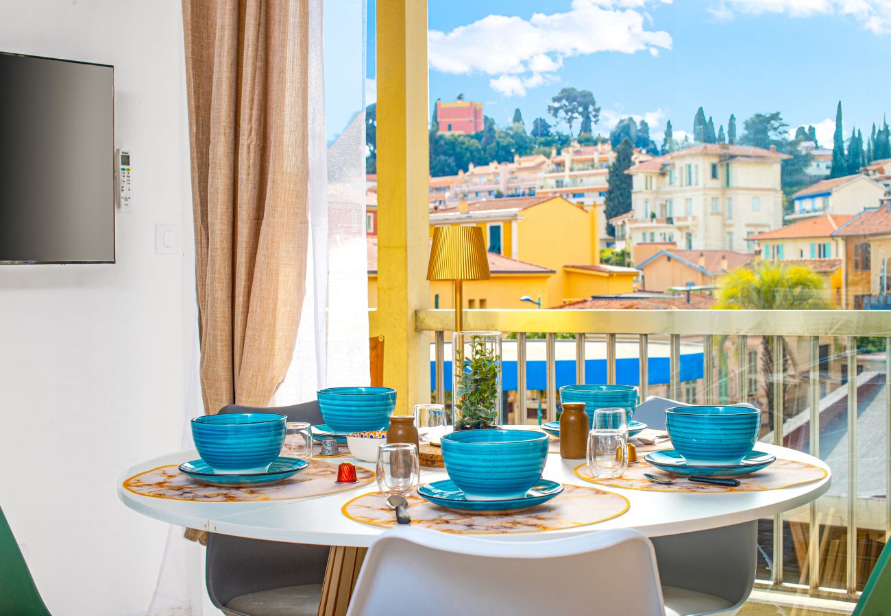 Appartement à Menton - 66 - colonel hébert 2