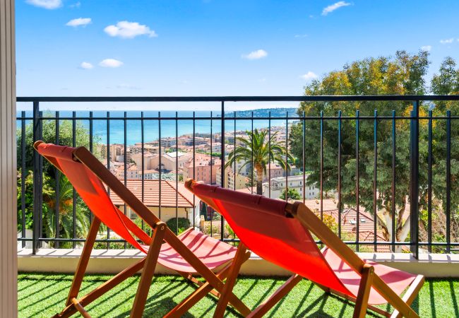 Appartement à Menton - 124 - acacias