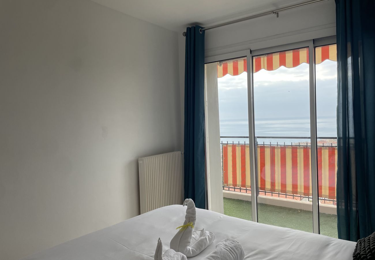 Appartement à Menton - 124 - acacias